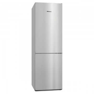 Miele Ψυγειοκαταψύκτης 305lt NoFrost Υ186xΠ60xΒ66εκ. Inox KDN 4174 E Active